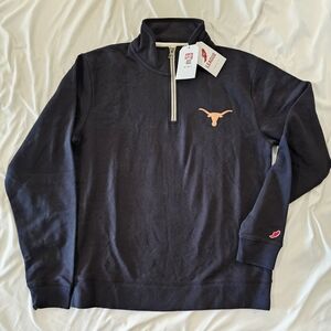 Texas Longhorns Pullover